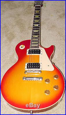Gibson Les Paul Classic Electric Guitar1960 Reissue2000OHSC