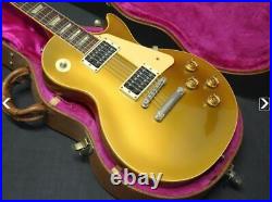 Gibson Les Paul Classic Gold Top 1993