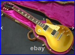 Gibson Les Paul Classic Gold Top 1993