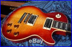 Gibson Les Paul Classic Limited Edition 2008 Guitar Of The Week Burst withOHSC