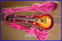 Gibson Les Paul Classic Limited Edition 2008 Guitar Of The Week Burst withOHSC