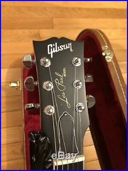 Gibson Les Paul Classic Player Plus 2018 Vintage Satin Sunburst HSC LINDY FRALIN