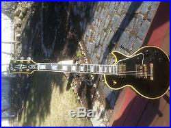 Gibson Les Paul Custom 1957 reissue Black Beauty