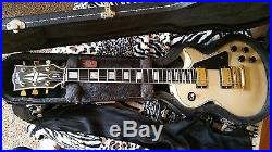 Gibson Les Paul Custom 1990 limited color edition