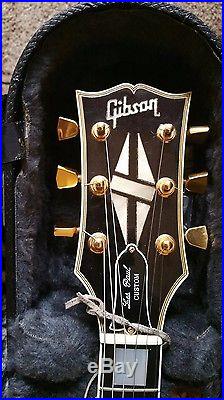 Gibson Les Paul Custom 1990 limited color edition