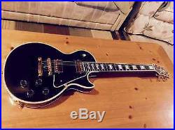 Gibson Les Paul Custom 2005 Electric Guitar