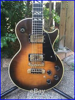 Gibson Les Paul Custom 25/50 Anniversary Ltd Edition 1979