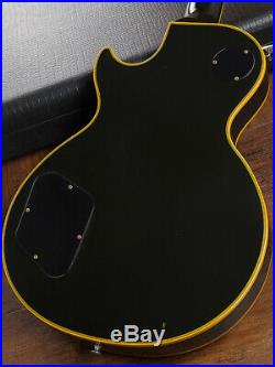 Gibson Les Paul Custom 35th Black Beauty 1989 Used