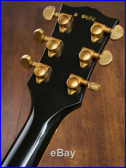 Gibson Les Paul Custom 35th Black Beauty 1989 Used
