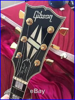 Gibson Les Paul Custom Alpine White