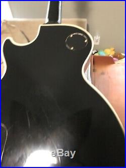 Gibson Les Paul Custom Black