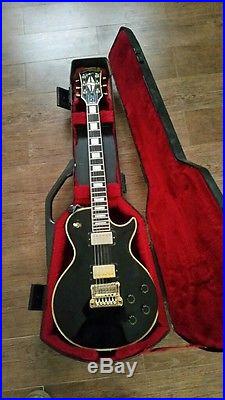 Gibson Les Paul Custom Black Beauty