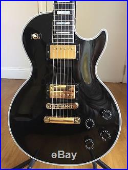 Gibson Les Paul Custom Black Beauty 2006, MINT