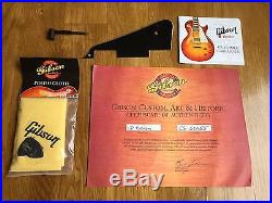 Gibson Les Paul Custom Black Beauty 2006, MINT