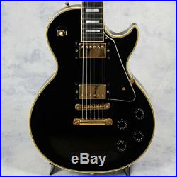 Gibson Les Paul Custom Ebony 1990 604-8247-70674