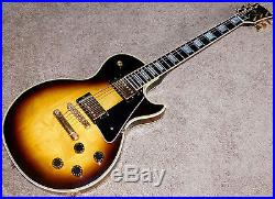 Gibson Les Paul Custom Electric GuitarVintage 1979All OriginalNO RESERVE