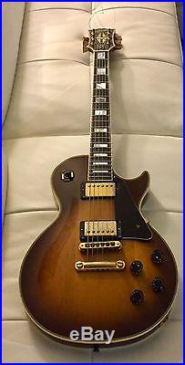 Gibson Les Paul Custom Electric Guitar