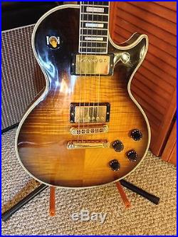Gibson Les Paul Custom Electric Guitar