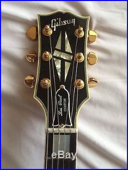 Gibson Les Paul Custom Shop 1968'68 Reissue 3 Tone Sunburst with Case