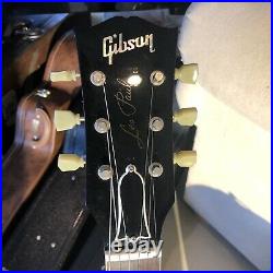 Gibson Les Paul Custom Shop Art Historic 57 Reissue R7 Goldtop NO RESERVE