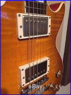 Gibson Les Paul Custom Shop Historic 1958 Lemon Burst R8