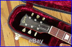 Gibson Les Paul Custom Shop Historic Sunburst LPR-8