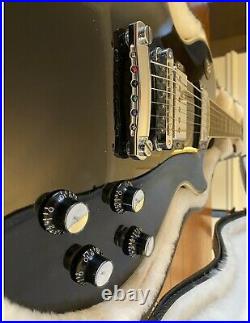 Gibson Les Paul Custom USA Black USED 2011