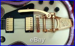 Gibson Les Paul Custom guitar