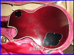 Gibson Les Paul Custom v. 92 vintage