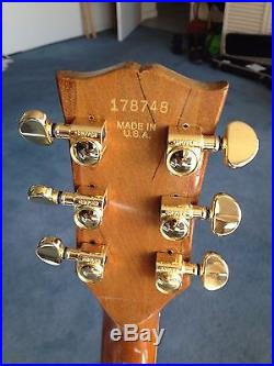Gibson Les Paul Deluxe Gold Top 1972