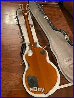 Gibson Les Paul Deluxe Goldtop 2015