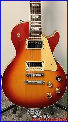 Gibson Les Paul Deluxe Vintage Early 70s Made in USA Solid Body Guitar