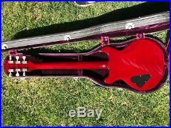 Gibson Les Paul Double Cut Cherry Sunburst