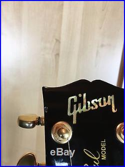 Gibson Les Paul Jimmy Page Signature 1995 Early Version