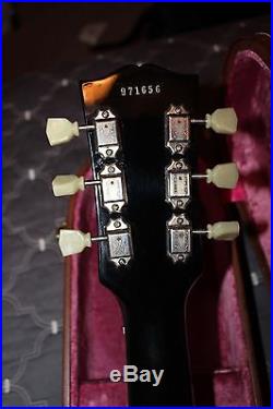 Gibson Les Paul R9 1959 Reissue Custom Shop RARE Tri-Burst NO RESERVE