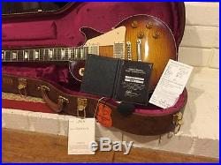 Gibson Les Paul R9 Historic LPR-9 ultra lightweight 1959 reissue no res