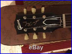 Gibson Les Paul R9 Historic LPR-9 ultra lightweight 1959 reissue no res