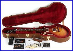 Gibson Les Paul Solidbody Traditional 2019 Heritage Cherry Sunburst + Case