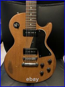 Gibson Les Paul Special 2001 loaded with Lollar P90's