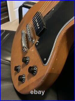 Gibson Les Paul Special 2001 loaded with Lollar P90's