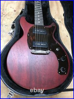 Gibson Les Paul Special Double Cut Tribute Cherry (143922-1)