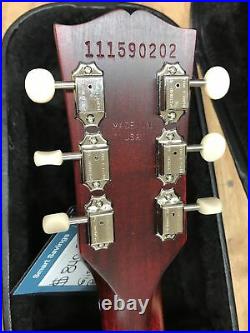 Gibson Les Paul Special Double Cut Tribute Cherry (143922-1)