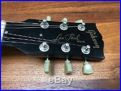 Gibson Les Paul Special Faded Black 2003