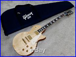 Gibson Les Paul Standard1992NaturalGold Hardware