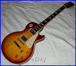 Gibson Les Paul StandardR8VOS1958 ReissueCOA2006NO RESERVE