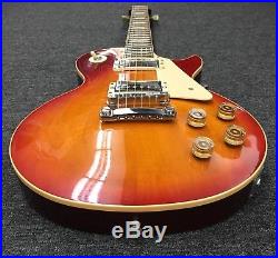 Gibson Les Paul Standard 1990 Heritage Sunburst