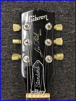 Gibson Les Paul Standard 1990 Heritage Sunburst