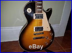 Gibson Les Paul Standard 1997 Tobacco Sunburst