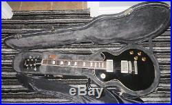 Gibson Les Paul Standard 2004 Ebony