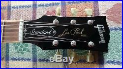 Gibson Les Paul Standard 2007 AA Flame Top